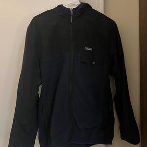 Patagonia Synchilla Hybrid Jacket Hoodie